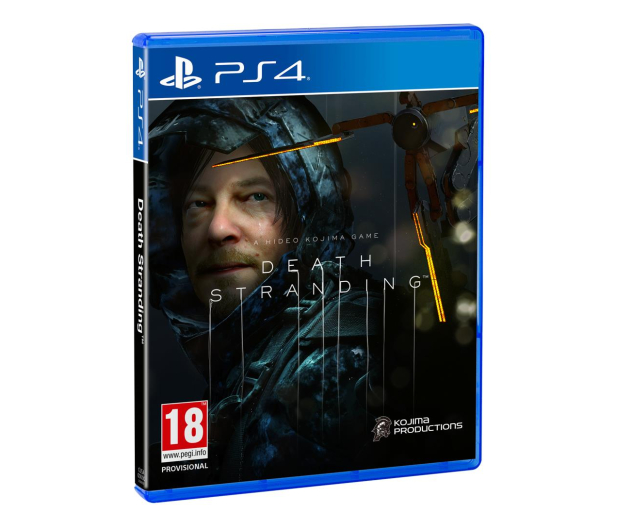 PlayStation Death Stranding - 512031 - zdjęcie 2
